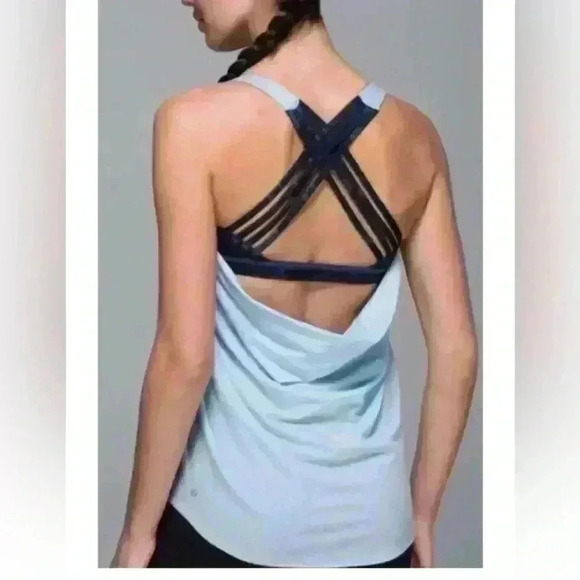 Lululemon Free to be Serene Tank - Picture 1 of 5